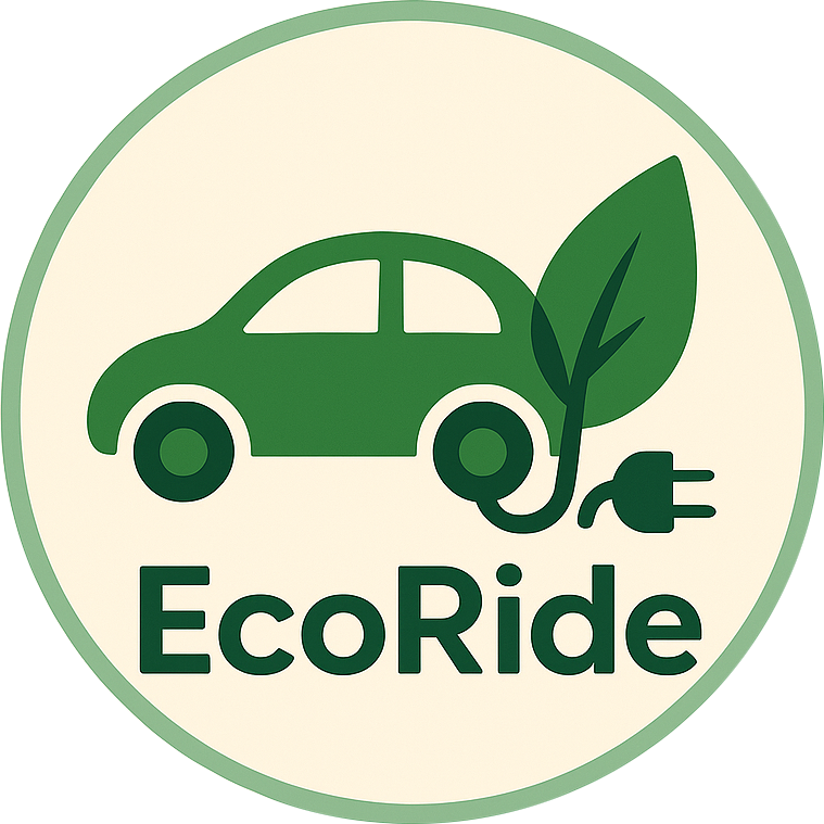 EcoRide Logo
